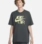 Футболка мужская Nike T-Shirt Max90 Sportswear Black FJ1083-060