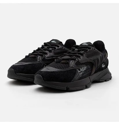 Кроссовки мужские lacoste Neo Black 749SMA000302H
