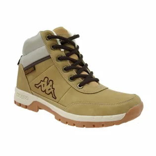 Черевики чоловічі Kappa Bright Mid Light Yellow 2420754141