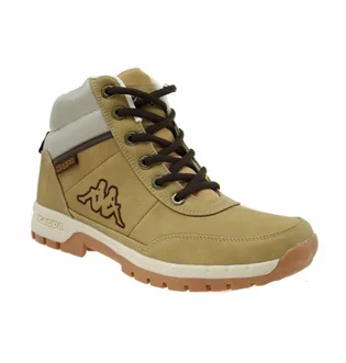 Ботинки мужские Kappa Bright Mid Light Yellow 2420754141