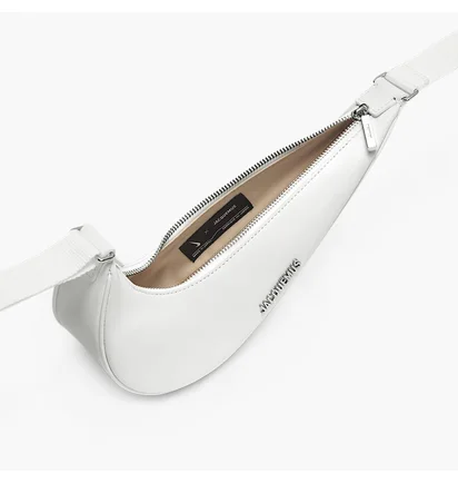 Сумка унисекс Nike Jacquemus Le Swoosh Bag White DQ0324-100