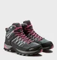 Ботинки женские Cmp Rigel Mid Wmn Trekking Shoe Black/Grey 3Q12946-103Q