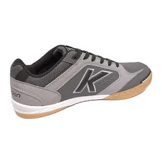 Кросівки чоловічі Kelme Precision Grey 55.211.702