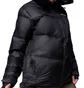 Пуховик жіночий Columbia Delta Ridge Ii Long Down Black 2133531010