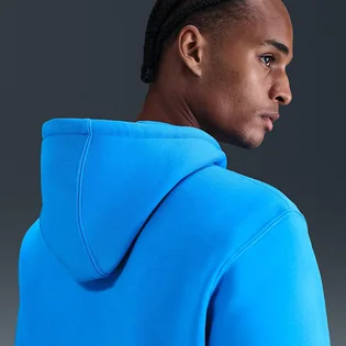 Толстовка мужская Nike Club Bb Fz Blue FN3861-435