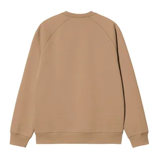 Свитшот мужской Carhartt WIP Chase Sweat Beige I033660.2N1XX