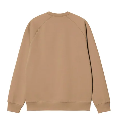 Світшот чоловічий Carhartt WIP Chase Sweat Beige I033660.2N1XX
