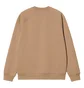 Світшот чоловічий Carhartt WIP Chase Sweat Beige I033660.2N1XX