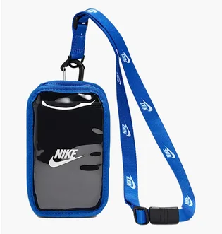Сумка унисекс Nike Club Phone Blue HF3595-492