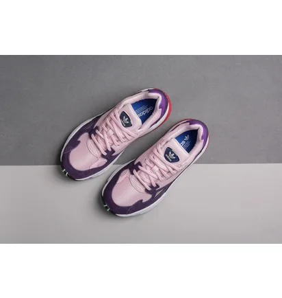 Кроссовки мужские Adidas Falcon Shoes Purple Bd7825