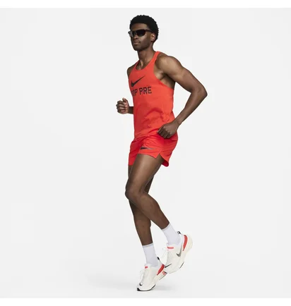 Майка чоловіча Nike M Run Energy Fast Singlet Red FN3998-633