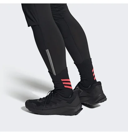 Кросівки чоловічі Adidas Terrex Trailrider Black Gw5534