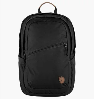 Рюкзак унисекс Fjallraven Raven Black 23345.550-550