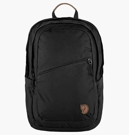 Рюкзак унисекс Fjallraven Raven Black 23345.550-550