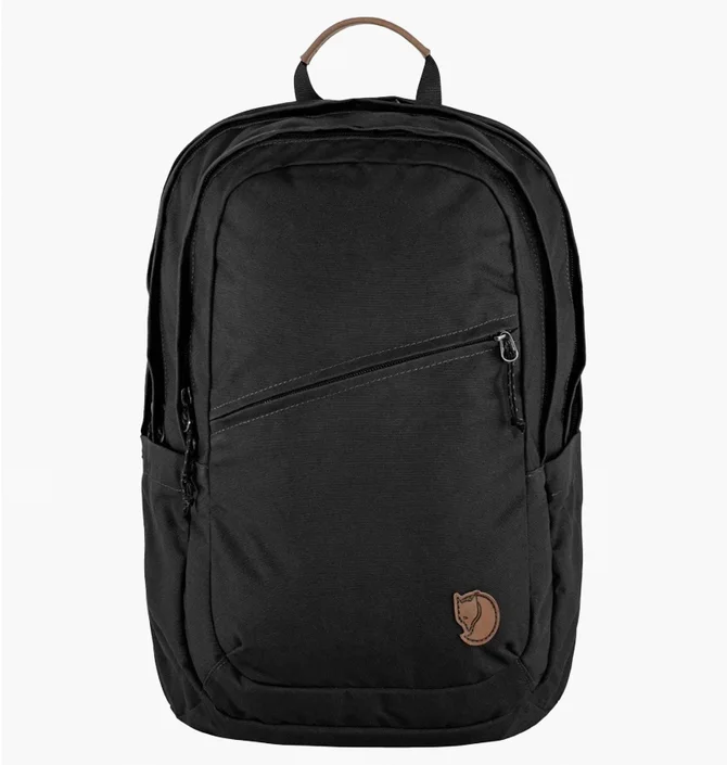 Рюкзак унисекс Fjallraven Raven Black 23345.550-550