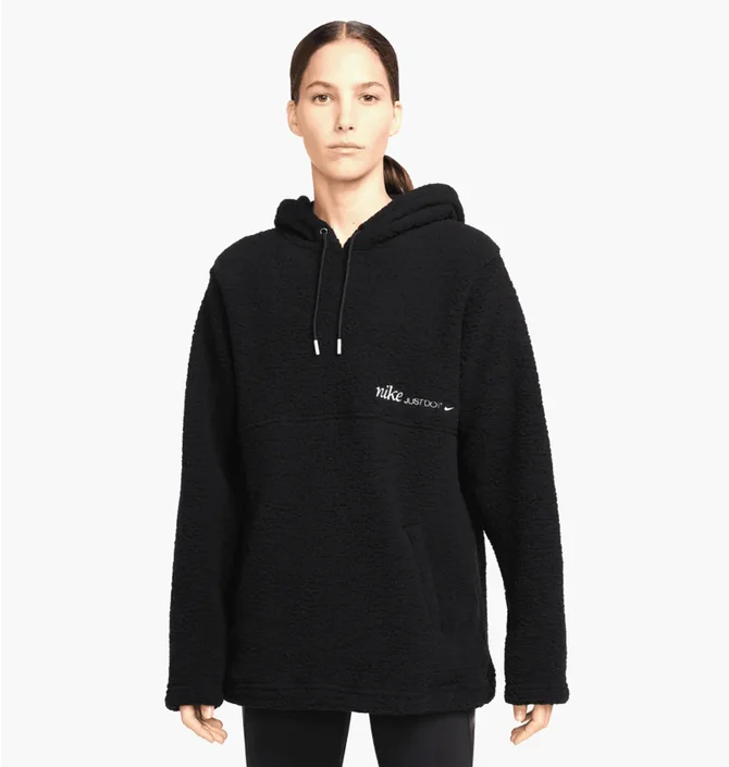 Худі жіноче Nike Therma-Fit Black Dq6236-010