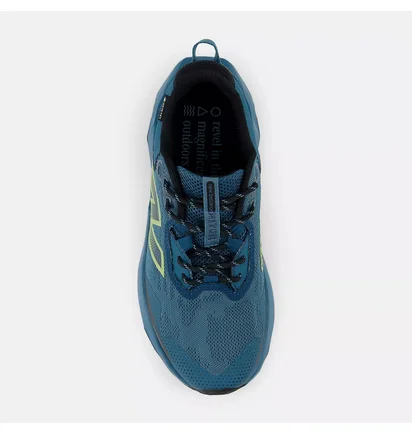 Кроссовки женские New Balance Dynasoft Nitrel V6 Gore Tex Blue WTNTRGP6