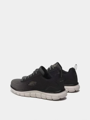 Кроссовки мужские Skechers Track Ripkent Black 232399-OLBK