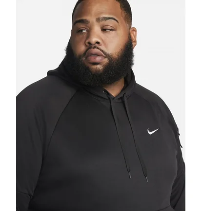 Худи мужское Nike M Nk Tf Hd Po Black Dq4834-010