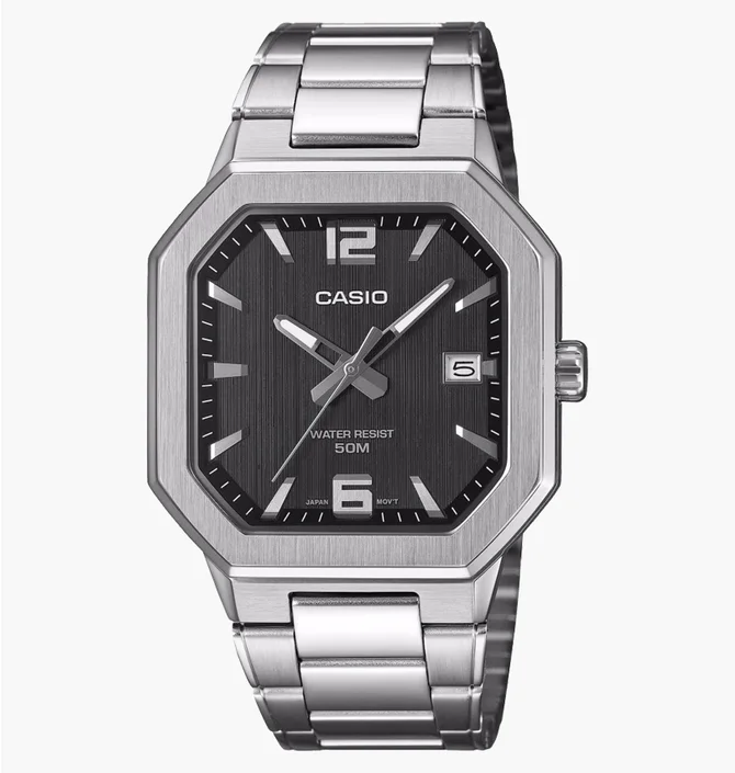 Часы унисекс Casio MTP-B195D-1A