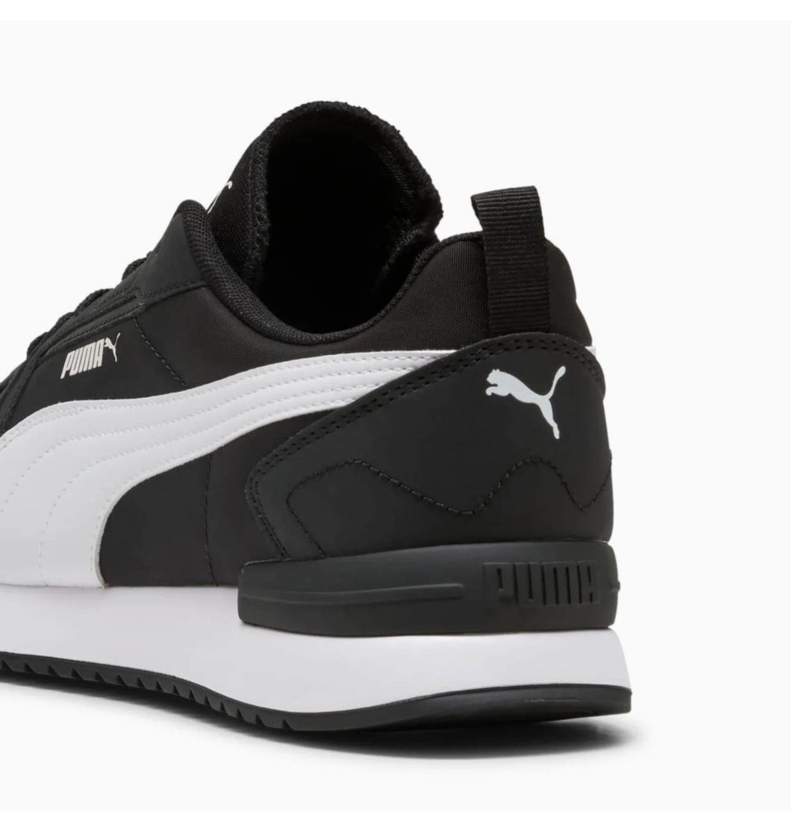 ᐉ Кроссовки мужские Puma R78 Cyclone Black 404648-01 - купить в