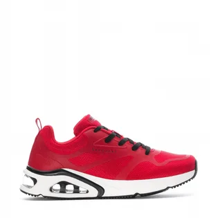 Кроссовки мужские Skechers Tres-Air Uno Revolution-Airy Red 183070-RED