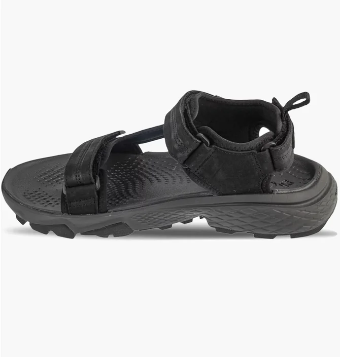 Сандали мужские Columbia Peakfreak Rush Leather Black 2121251010
