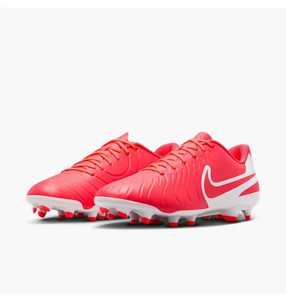 Бутси чоловічі Nike Legend 10 Club Fg/Mg Red DV4344-800