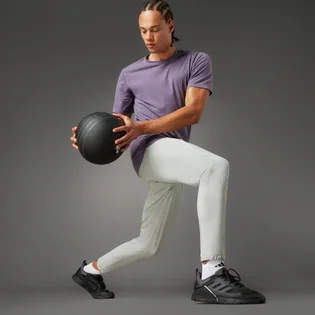 Футболка мужская Adidas D4T Training Violet IL1402