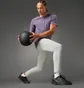 Футболка мужская Adidas D4T Training Violet IL1402