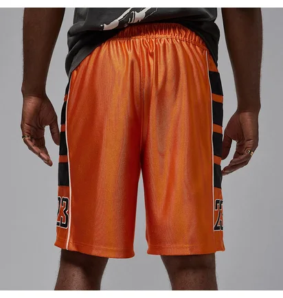 Шорты мужские Nike Brooklyn Cat Scratch Shorts Orange HV0560-847