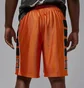 Шорты мужские Nike Brooklyn Cat Scratch Shorts Orange HV0560-847
