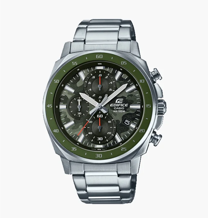 Часы мужские Casio Edifice Active Sports EFV-600D-3C