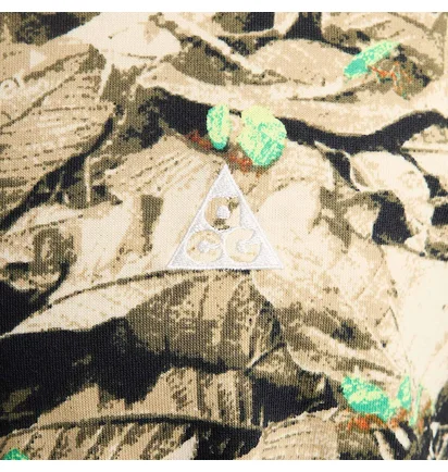 Футболка мужская Nike Acg Dri-Fit T-Shirt Camo/Green HJ0794-222