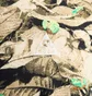 Футболка мужская Nike Acg Dri-Fit T-Shirt Camo/Green HJ0794-222