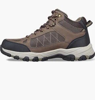 Кросівки чоловічі Skechers Selmen Melano Brown 204477-CHOC