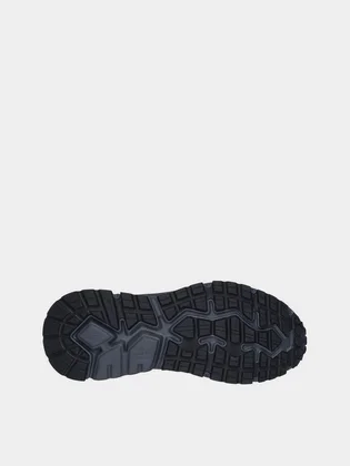 Кросівки чоловічі Skechers Relaxed Fit: DLux Journey Black 237192-BKCC