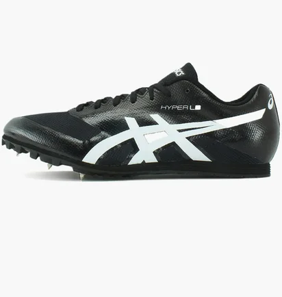 Кросівки чоловічі Asics Hyper Ld 6 Running Spikes Black 1091A019-001