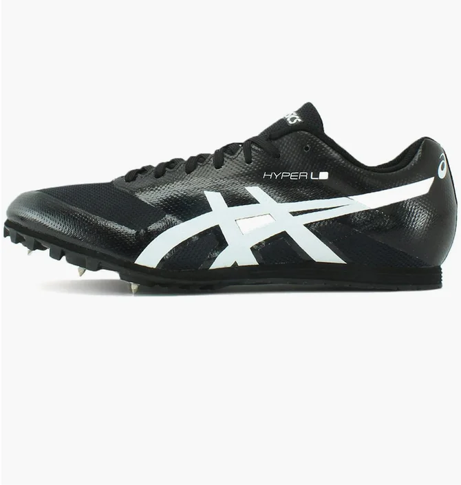 Кросівки чоловічі Asics Hyper Ld 6 Running Spikes Black 1091A019-001