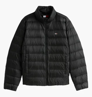 Куртка мужская Tommy Jeans Tim It Down Jacket Ext Black DMODM20658-BDS