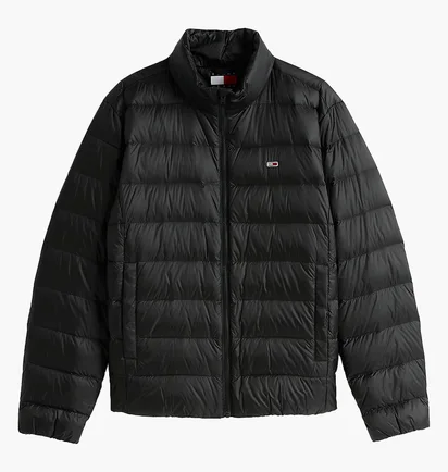 Куртка мужская Tommy Jeans Tim It Down Jacket Ext Black DMODM20658-BDS