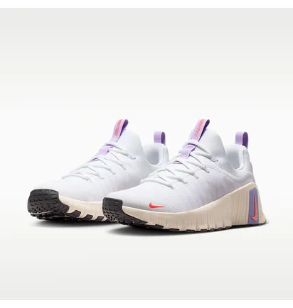 Кросівки жіночі Nike Free Metcon 6 White FJ7126-114