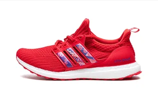 Кроссовки унисекс Adidas Ultra Boost 4.0 Dna Red GZ8989