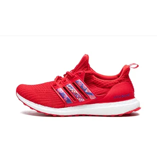 Кроссовки унисекс Adidas Ultra Boost 4.0 Dna Red GZ8989