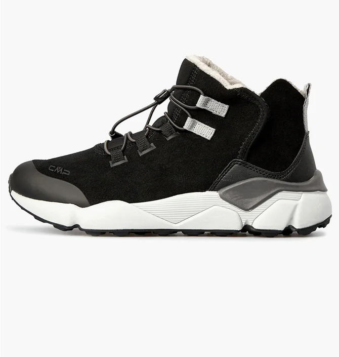 Ботинки женские Cmp Yumala Wmn Snow Boots Wp Black 31Q4996-U901