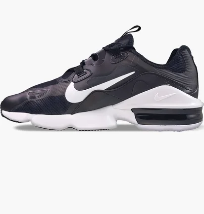 Кросівки чоловічі Nike Air Max Infinity 2 Black CU9452-006
