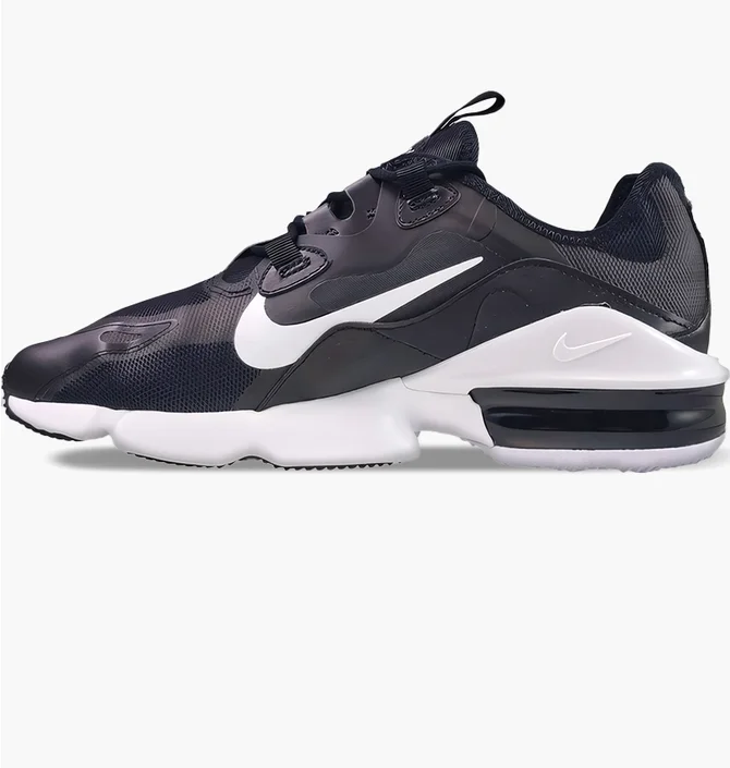 Кросівки чоловічі Nike Air Max Infinity 2 Black CU9452-006