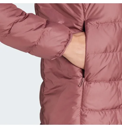 Куртка жіноча Adidas Terrex Multi Light Down Jacket Violet JE6713