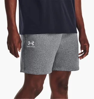 Шорты мужские Under Armour Shorts Essential Grey 1380377-012