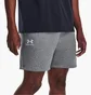 Шорты мужские Under Armour Shorts Essential Grey 1380377-012